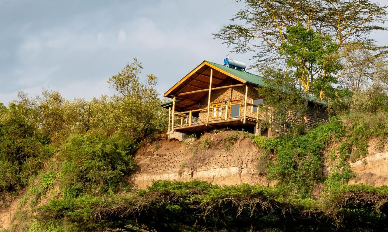 Honeymoon Hut Apartment Naivasha Exterior photo